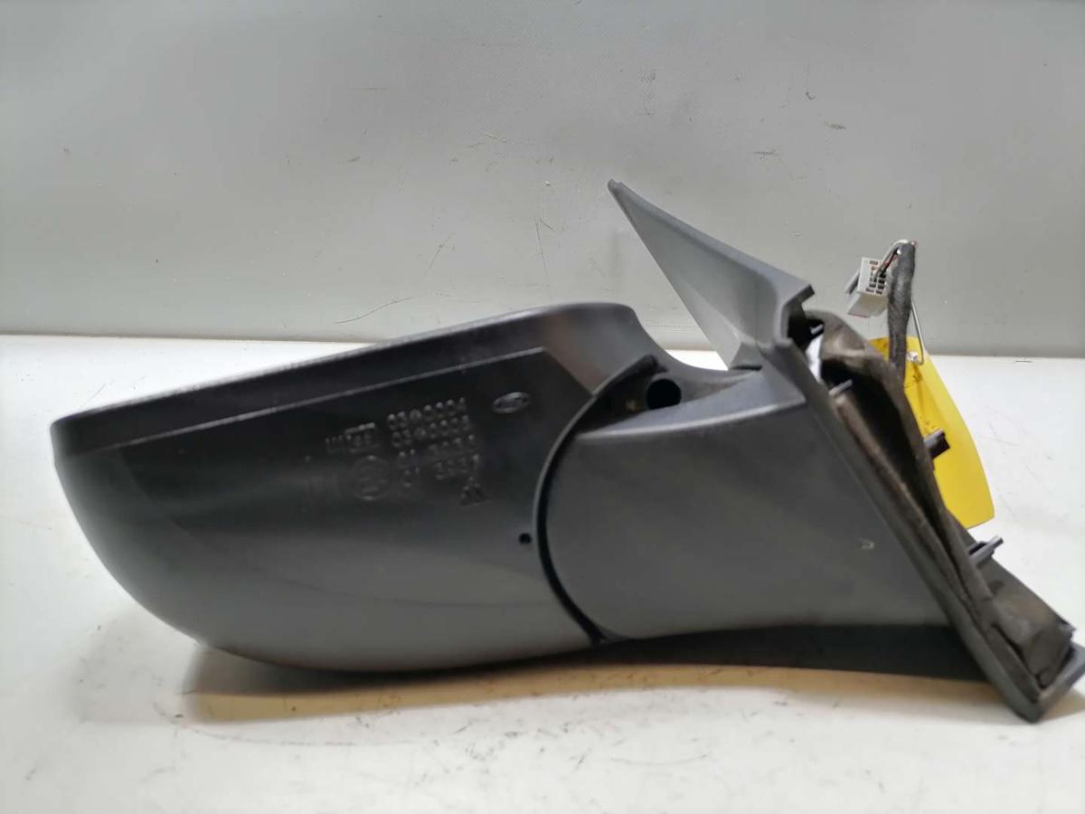 Ford Fiesta JH1 original Außenspiegel links elektrisch Royalgraumetallic BJ08